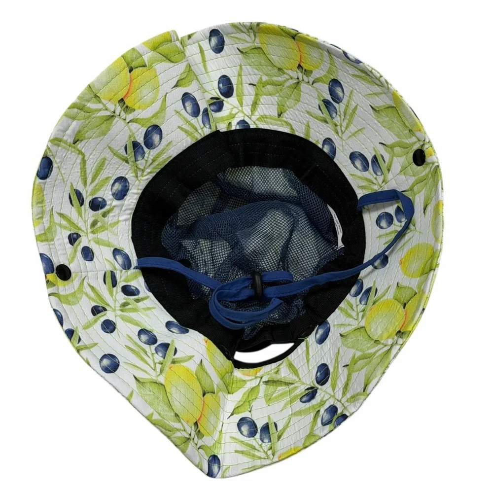 Seed & Sprout Adjustable Women's Bucket Sun Hat - 2 colors to choose from! NWT